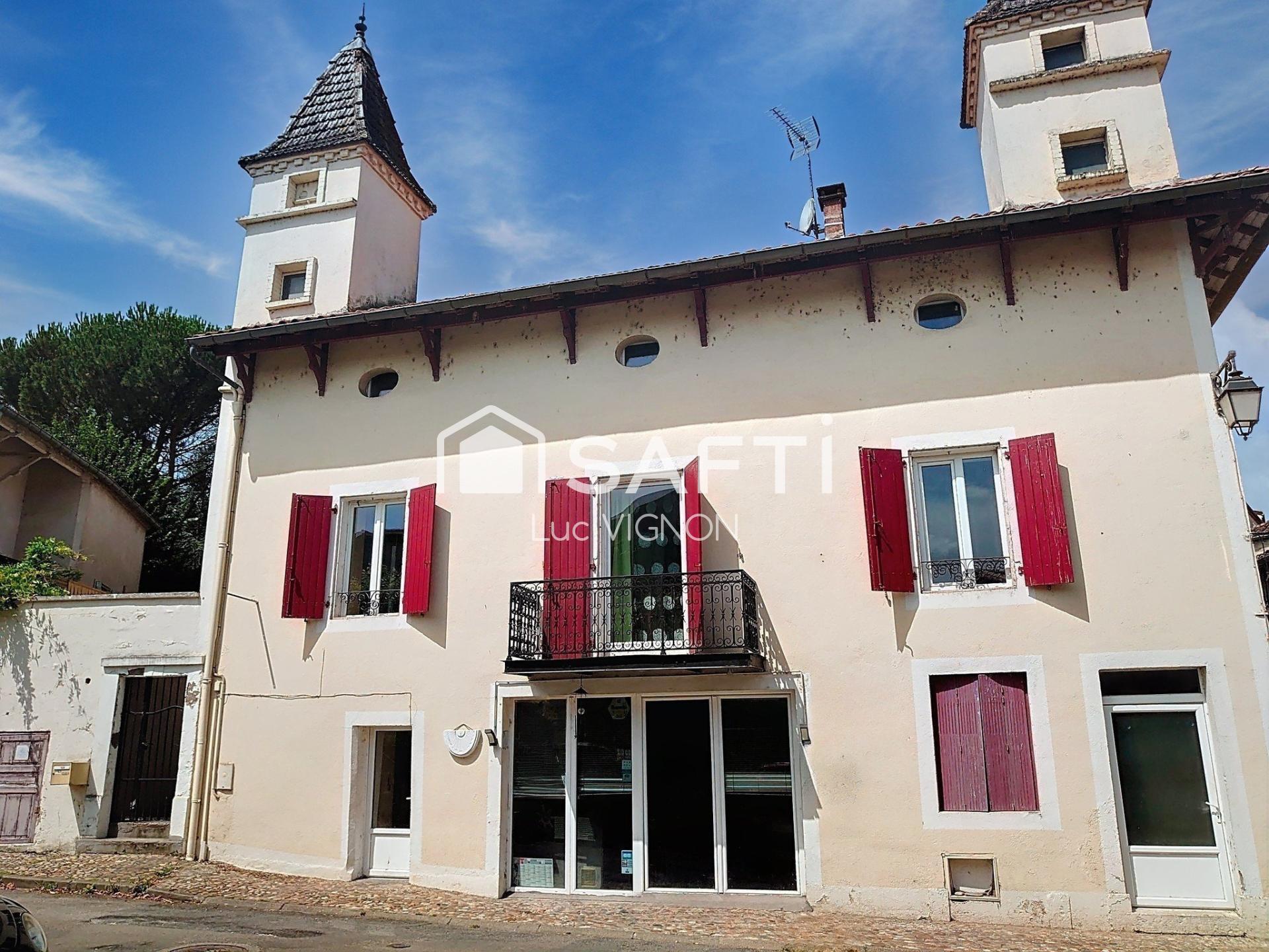 Agence immobilière de SAFTI