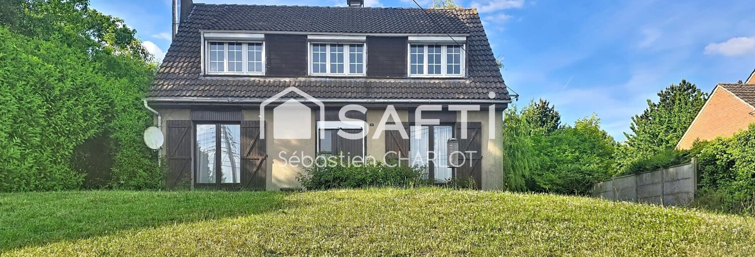 Maison 6 Pièces 119 m² à vendre à Masnières (59241)