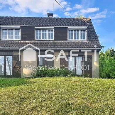 Maison 6 pièces 178000 €