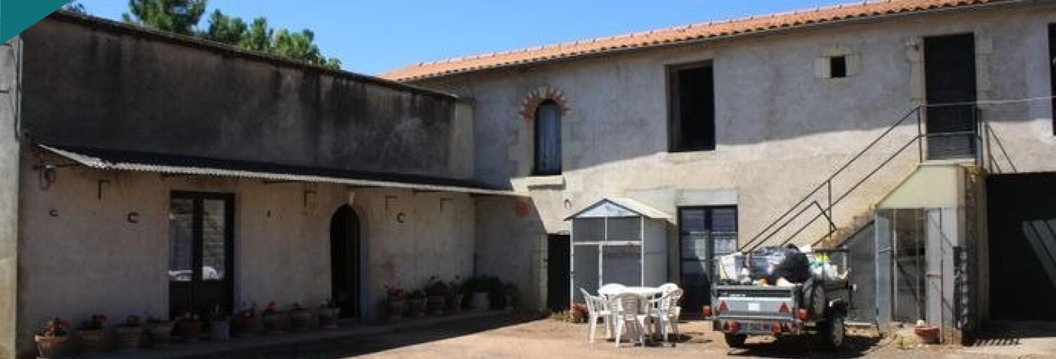 Maison 5 Pièces 100 m² à vendre à Mouterre-Silly (86200)