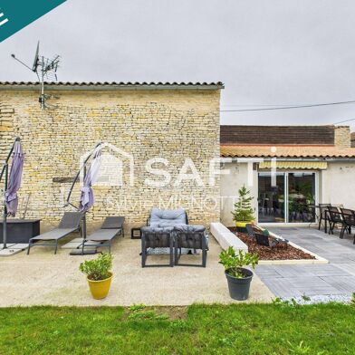 Maison 5 pièces 299000 €