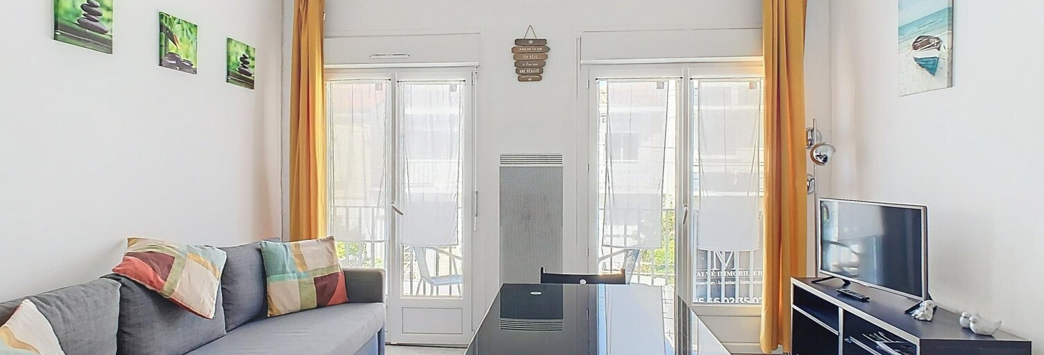 Appartement 2 Pièces 35 m² à vendre à Royan (17200)