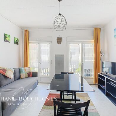 Appartement 2 pièces 172000 €