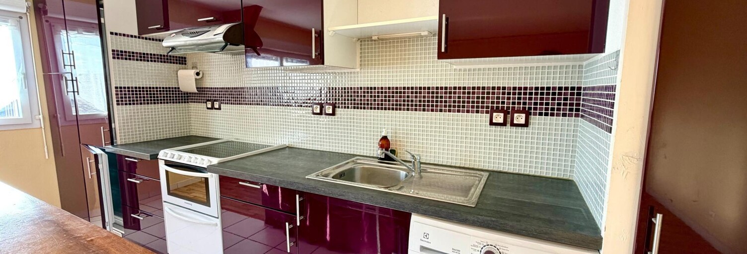 Appartement 3 Pièces 77 m² à vendre à Bordeaux (33000)