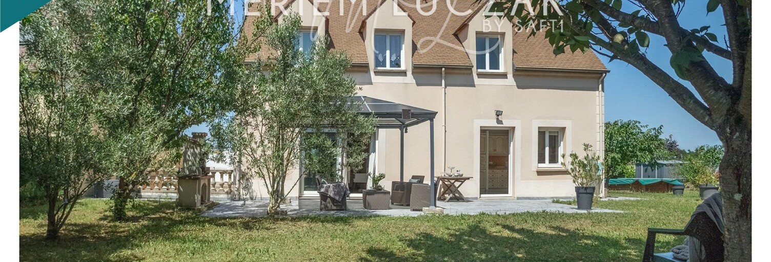 Maison 7 Pièces 185 m² à vendre à Bouafle (78410)