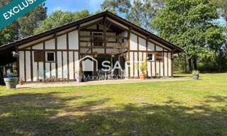 Maison 5 Pièces 154 m² à vendre à Moustey (40410)