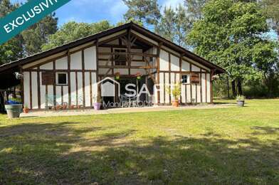 Maison 5 pièces 345500 €