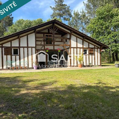 Maison 5 pièces 345500 €