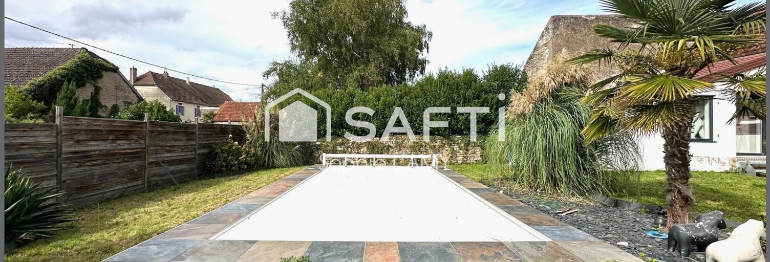 Maison 5 Pièces 178 m² à vendre à Vielverge (21270)