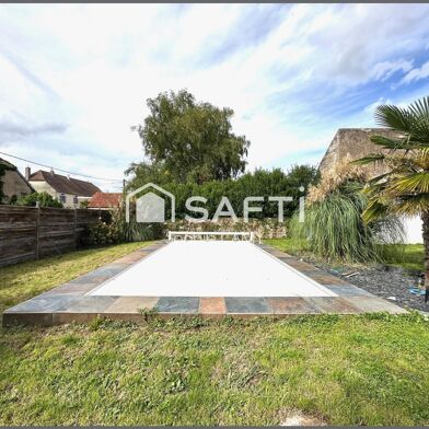 Maison 5 pièces 262000 €