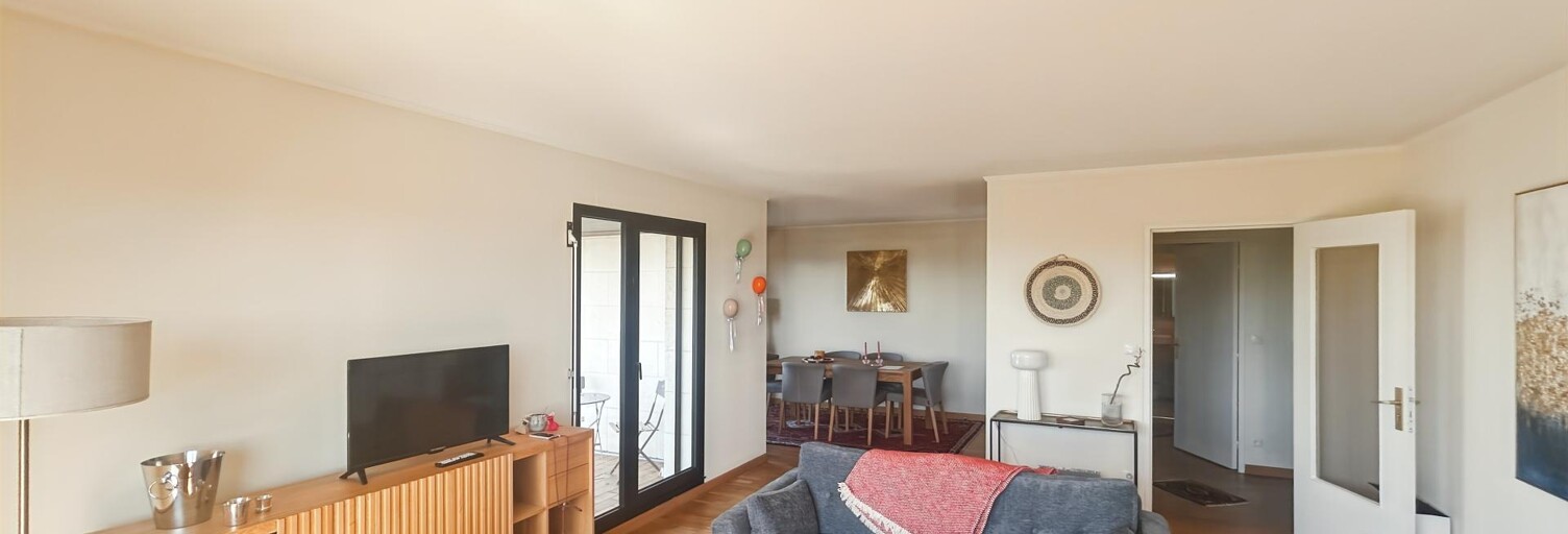 Appartement 4 Pièces 86 m² à vendre à Bordeaux (33200)