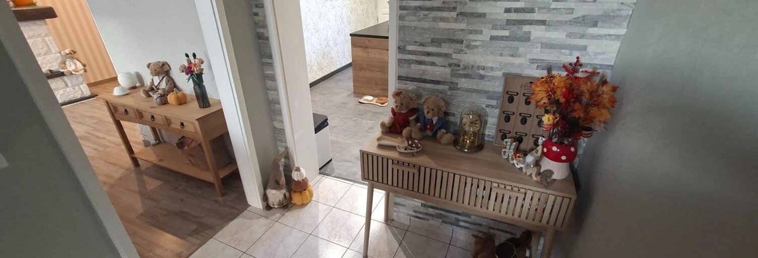 Maison 5 Pièces 114 m² à vendre à Stiring-Wendel (57350)