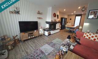 Maison 5 Pièces 114 m² à vendre à Stiring-Wendel (57350)