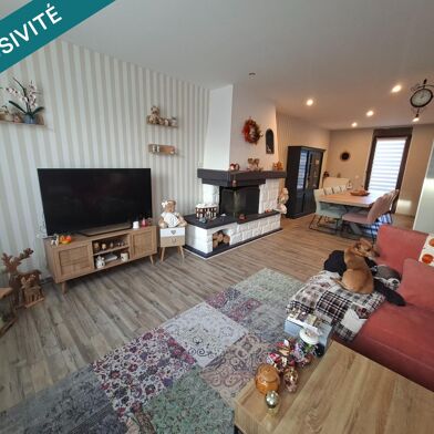 Maison 5 pièces 195000 €