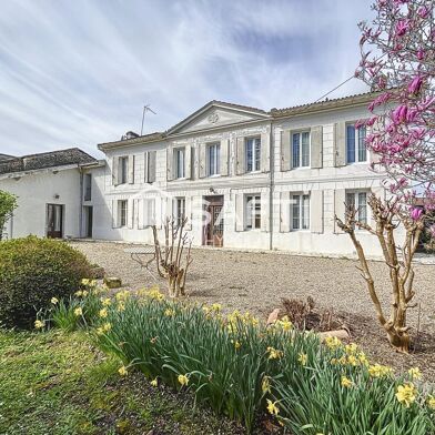 Maison 10 pièces 315000 €