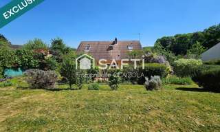 Maison 7 Pièces 146 m² à vendre à Saint-Arnoult-en-Yvelines (78730)