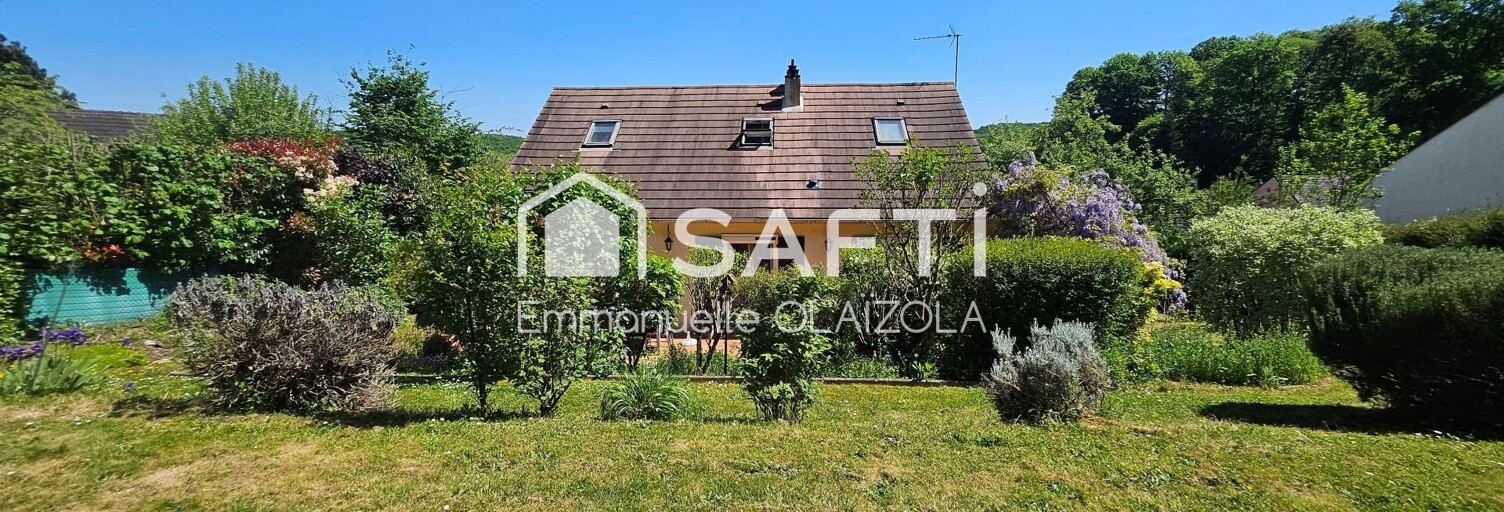 Maison 7 Pièces 146 m² à vendre à Saint-Arnoult-en-Yvelines (78730)