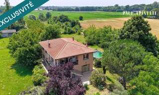 Maison 6 Pièces 209 m² à vendre à Barry-d'Islemade (82290)