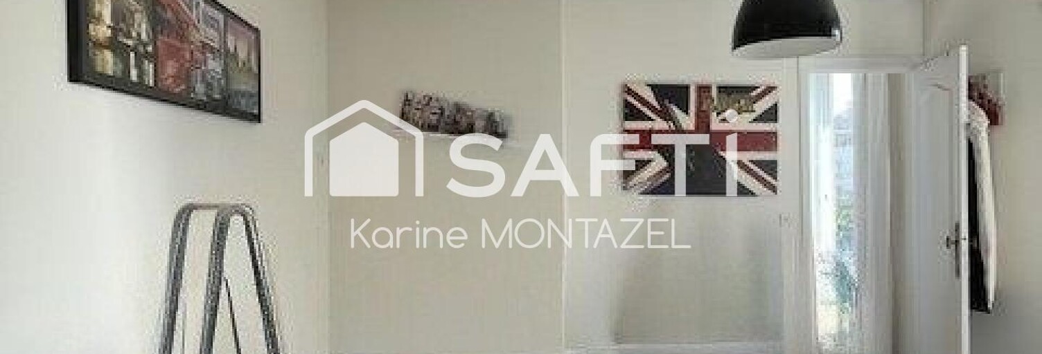 Appartement 2 Pièces 26 m² à vendre à Ivry-sur-Seine (94200)