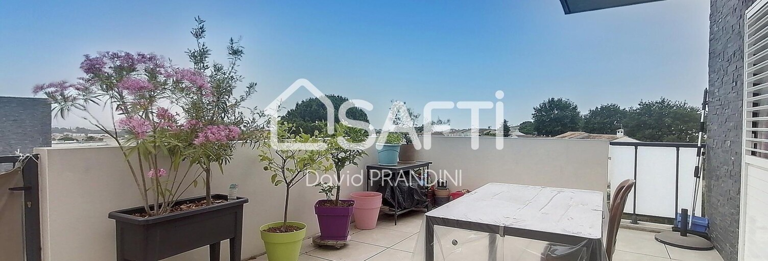 Appartement 4 Pièces 78 m² à vendre à Béziers (34500)