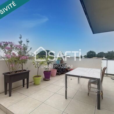 Appartement 4 pièces 165000 €