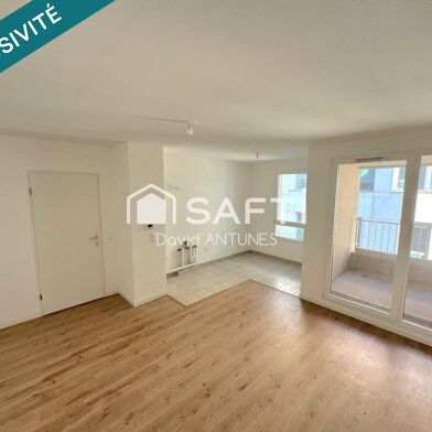 Appartement 2 pièces 240000 €
