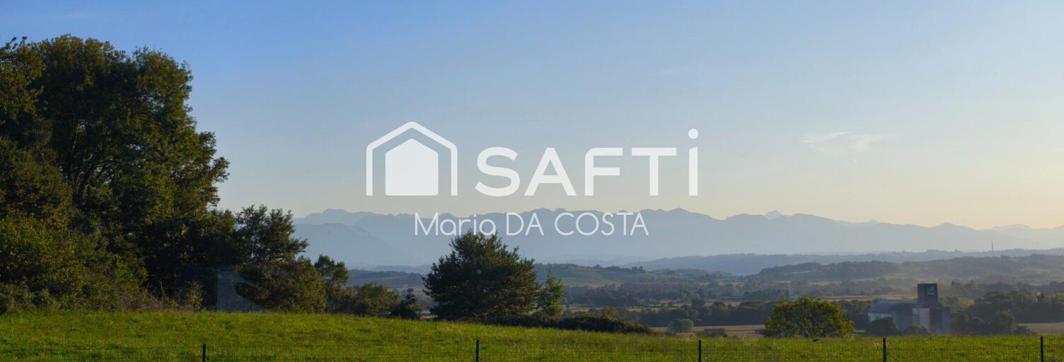 Maison 4 Pièces 102 m² à vendre à Sendets (64320)