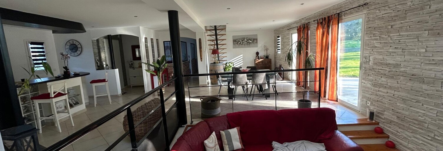 Maison 7 Pièces 195 m² à vendre à Ouville-l'Abbaye (76760)