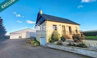 Maison 3 Pièces 89 m² à vendre à Landivy (53190)