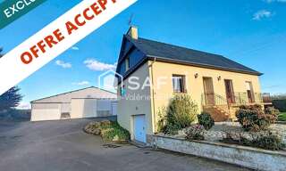 Maison 3 Pièces 89 m² à vendre à Landivy (53190)