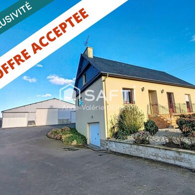 Maison 3 pièces 122000 €