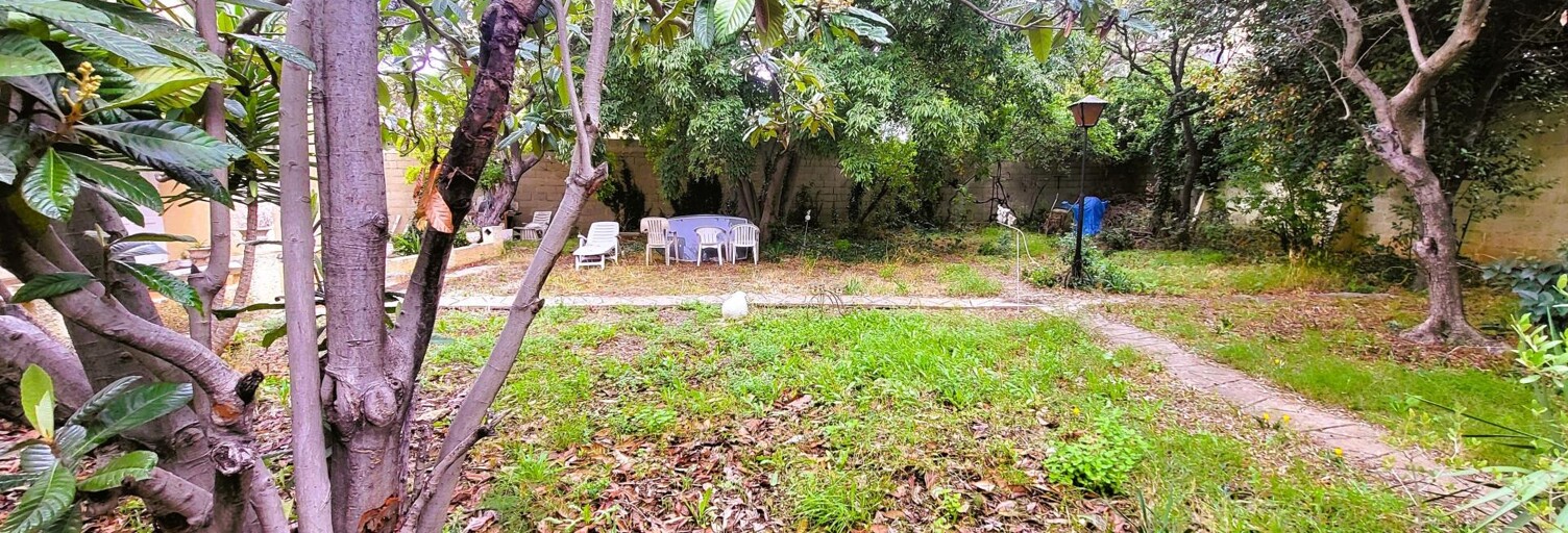 Terrain  431 m² à vendre à Marseille 12 (13012)