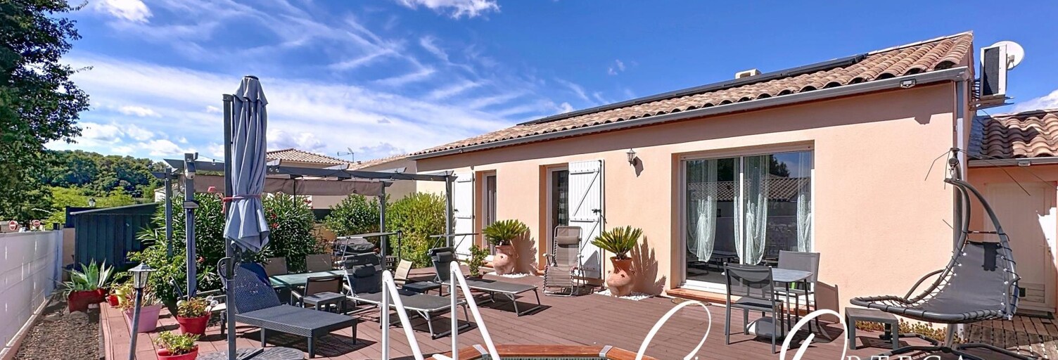 Maison 5 Pièces 98 m² à vendre à Mus (30121)