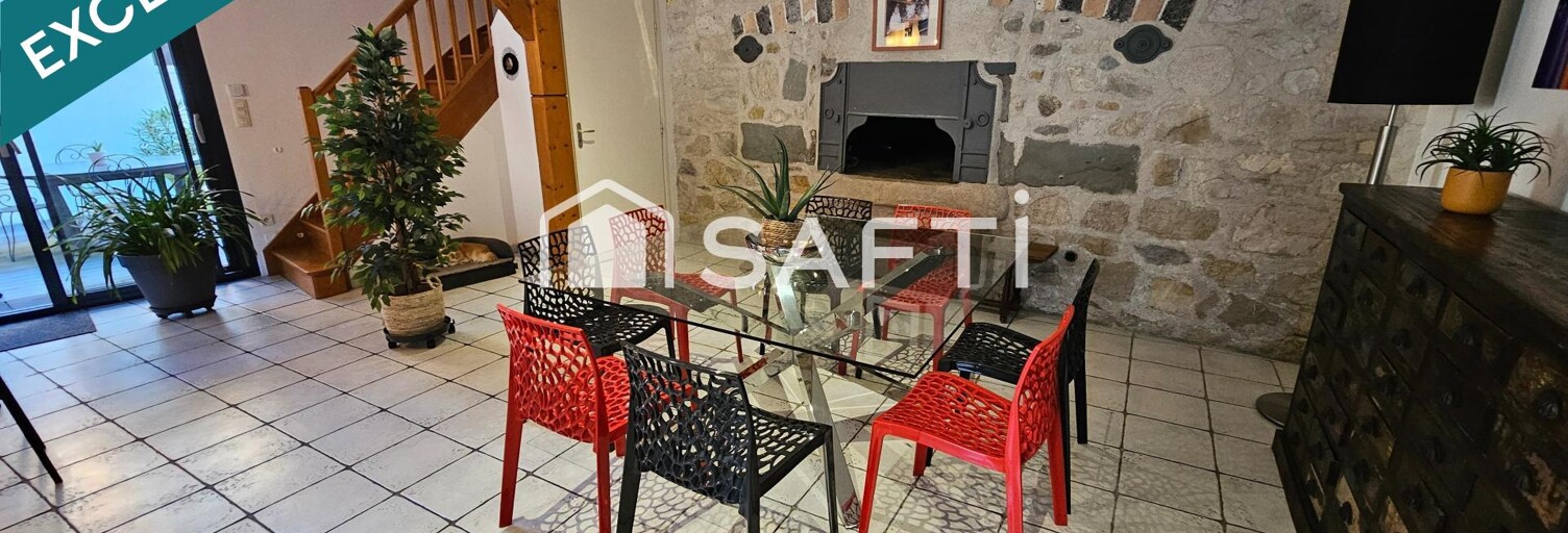 Maison 6 Pièces 158 m² à vendre à Belley (01300)