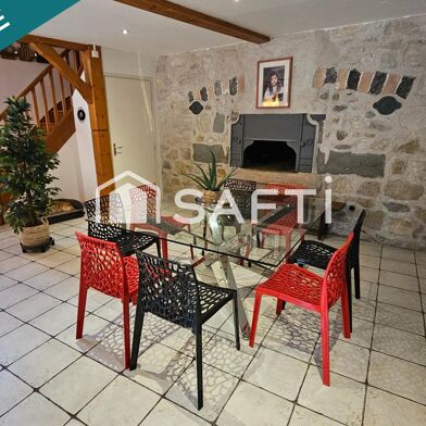 Maison 6 pièces 285000 €