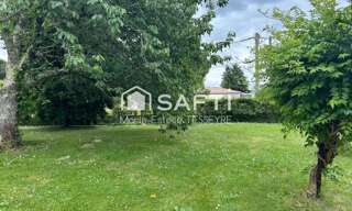 Terrain  550 m² à vendre à Le Pout (33670)