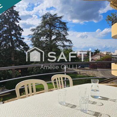 Appartement 3 pièces 325000 €