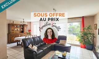 Appartement 3 Pièces 102 m² à vendre à Bron (69500)