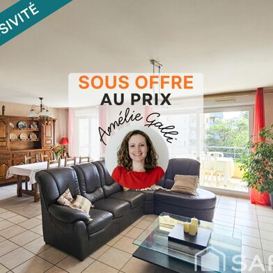 Appartement 3 pièces 325000 €