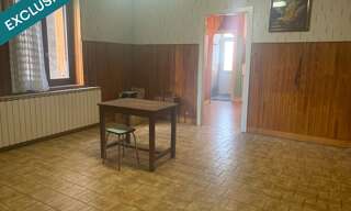 Maison 4 Pièces 115 m² à vendre à Baccarat (54120)