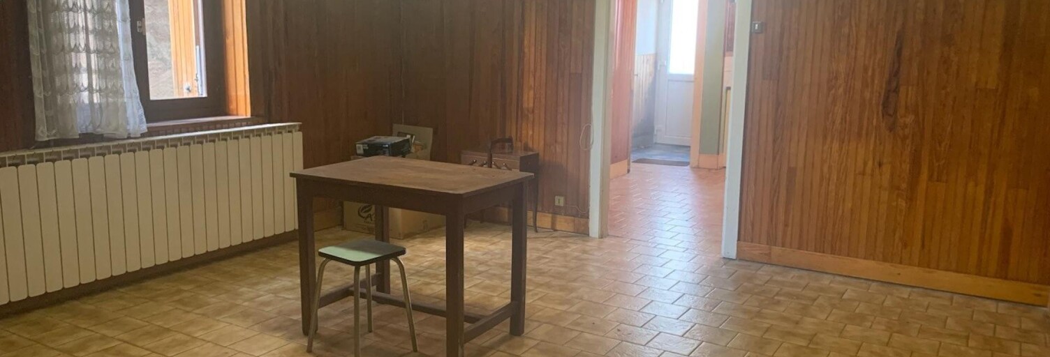 Maison 4 Pièces 115 m² à vendre à Baccarat (54120)