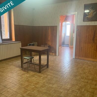 Maison 4 pièces 75000 €