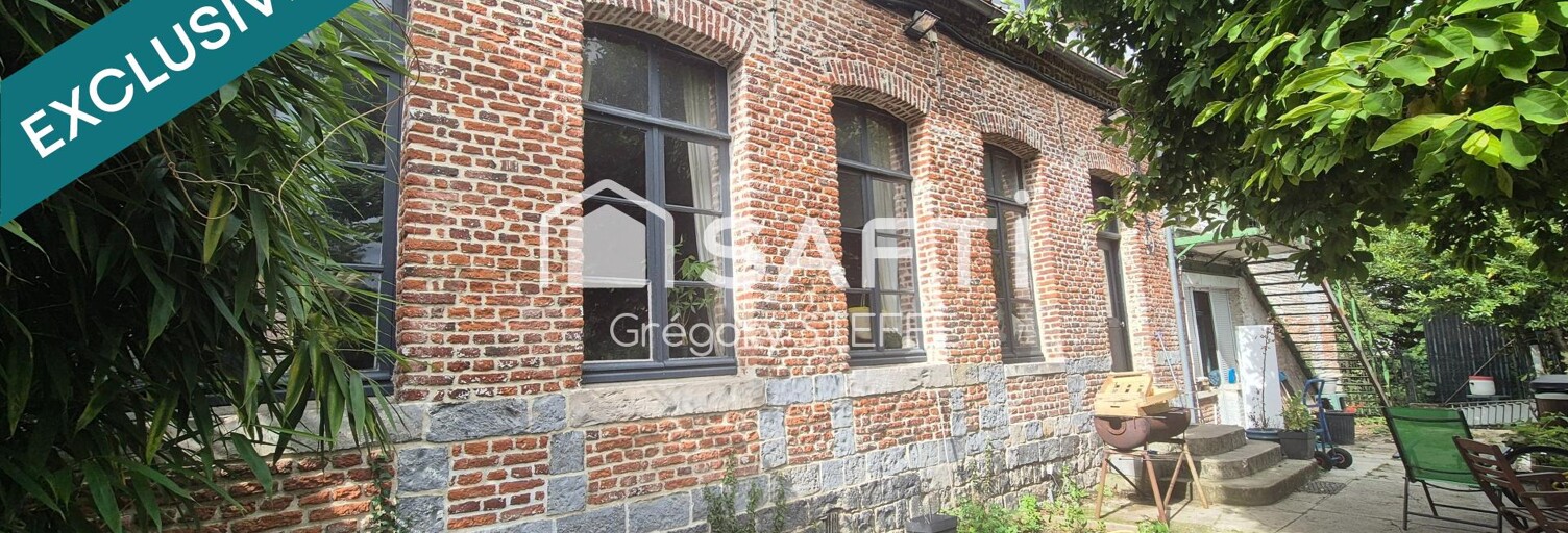 Maison 13 Pièces 254 m² à vendre à Beuvry-la-Forêt (59310)