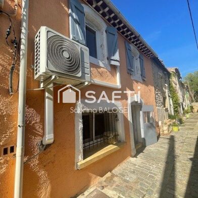 Maison 3 pièces 159000 €