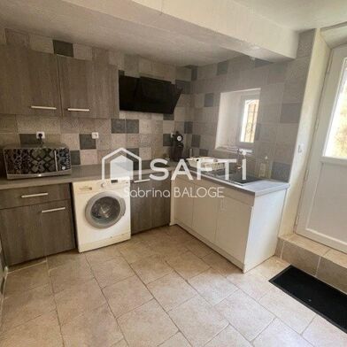 Maison 3 pièces 159000 €