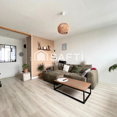 Appartement 3 pièces 180000 €