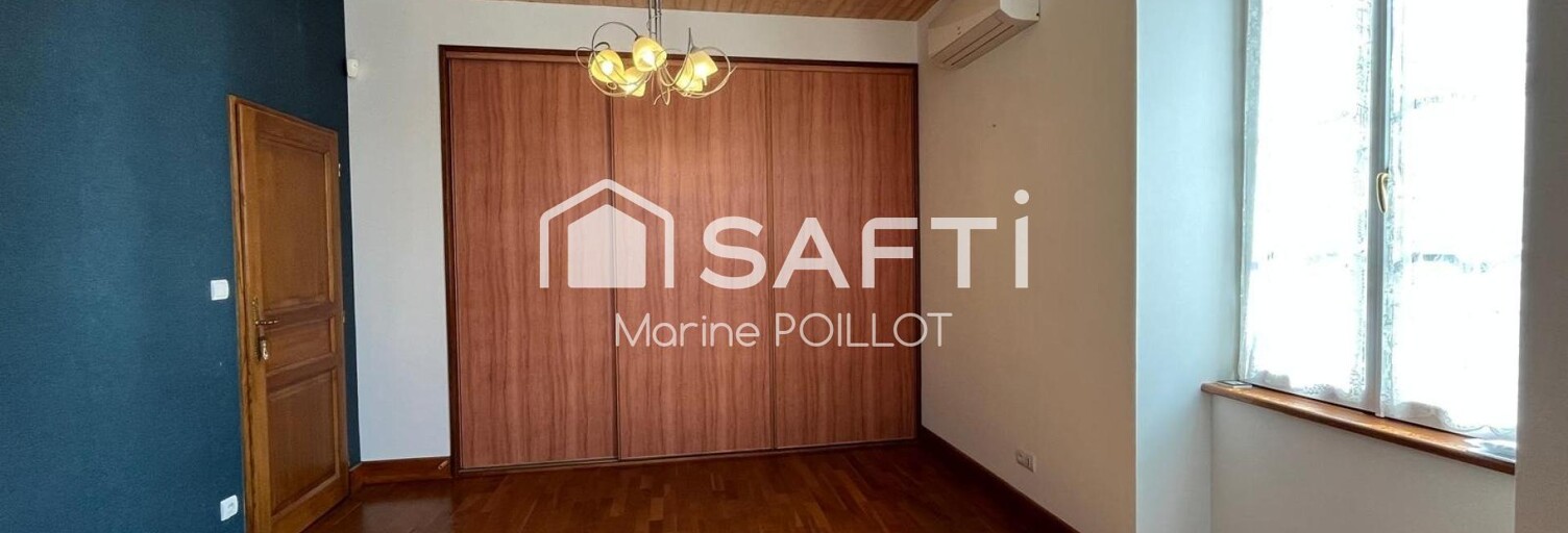 Maison 9 Pièces 194 m² à vendre à Chalon-sur-Saône (71100)