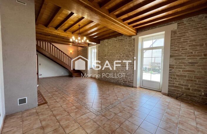 PROPRIETE AVEC DEPENDANCES PISCINE SUR VASTE TERRAIN ENTIEREMENT CLOS 10 minutes MEURSAULT, 20 minutes CHALON SUR SAONE/ BEAUNE — photo 3