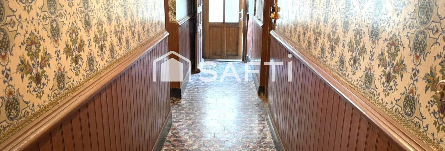 Maison 5 Pièces 97 m² à vendre à Limoux (11300)