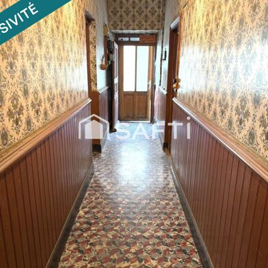 Maison 5 pièces 68000 €